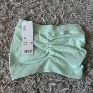 Urban Outfitters Ruched Bandeau Top